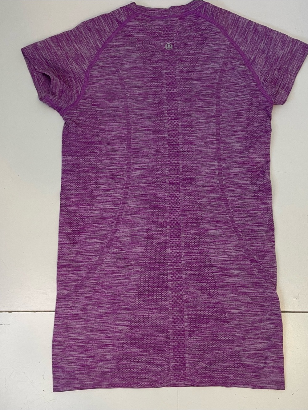 Set Lululemon Women’s Swiftly Tech Top and Shorts size 4 - Picture 7 of 12